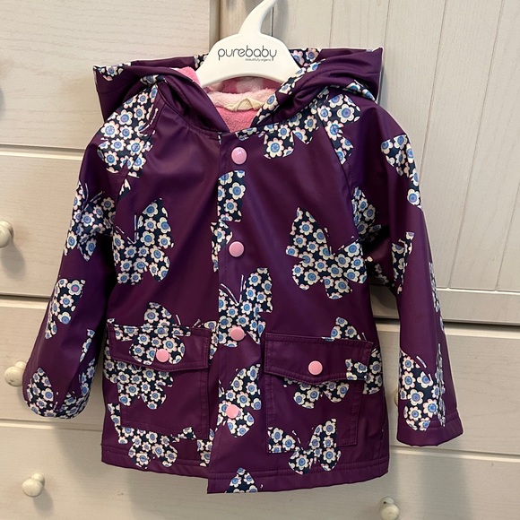 Hatley Other - Hatley rain jacket 18-24